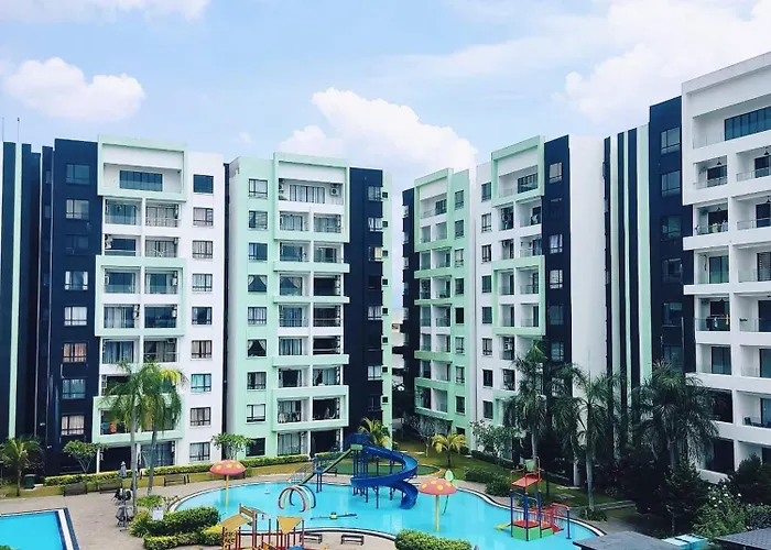 Ipoh Waterpark Homestay By Summerstay 5Km To Ipoh Town